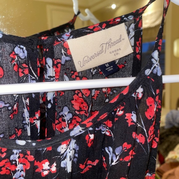 Strappy Summer Maxi Dress - Picture 3 of 3